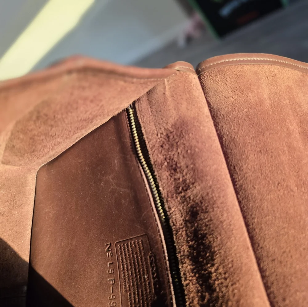 Coach Bag Willis British Tan - Picture 5 of 9